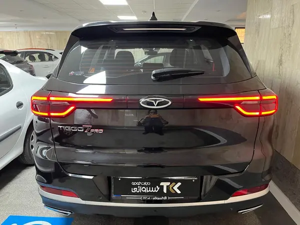 فونیکس، تیگو 7 پرو