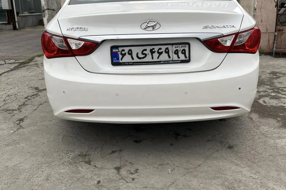 هیوندای،  سوناتا