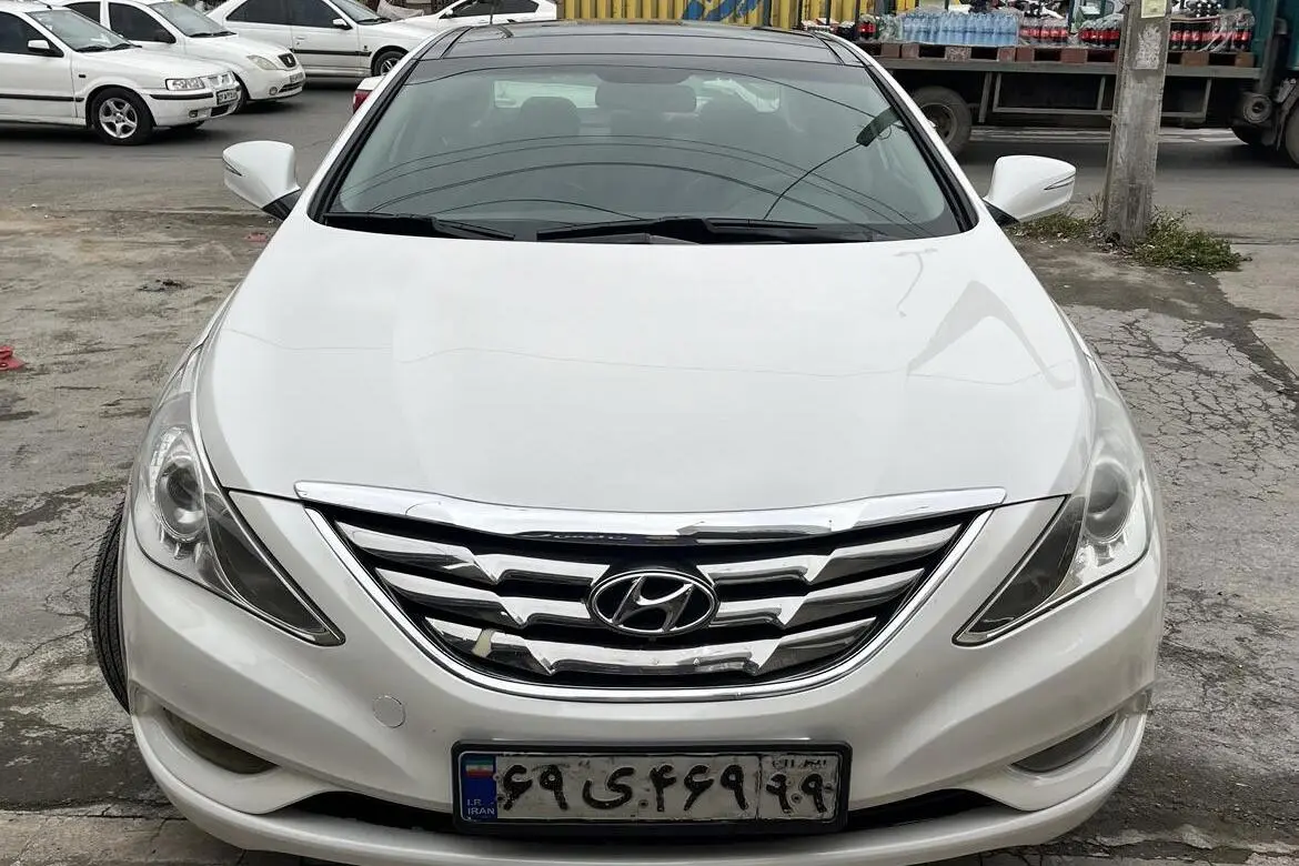 هیوندای،  سوناتا