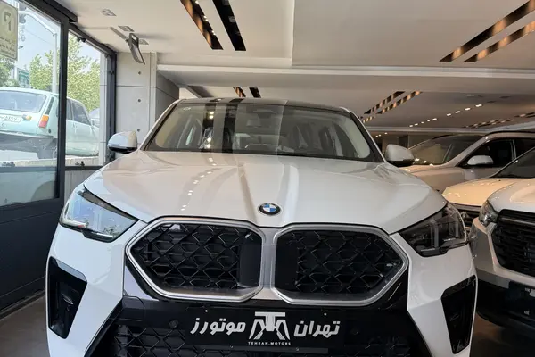 ب ام و  X2