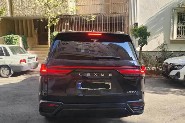 لکسوس  LX