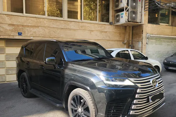 لکسوس  LX