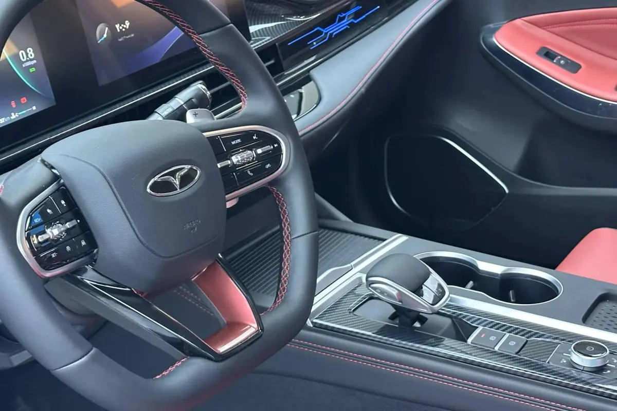 فونیکس  آریزو 6 جی تی (Z6 GT)