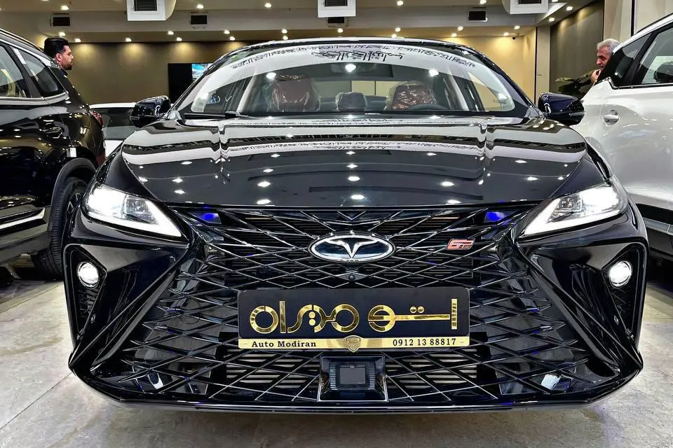 فونیکس  آریزو 6 جی تی (Z6 GT)