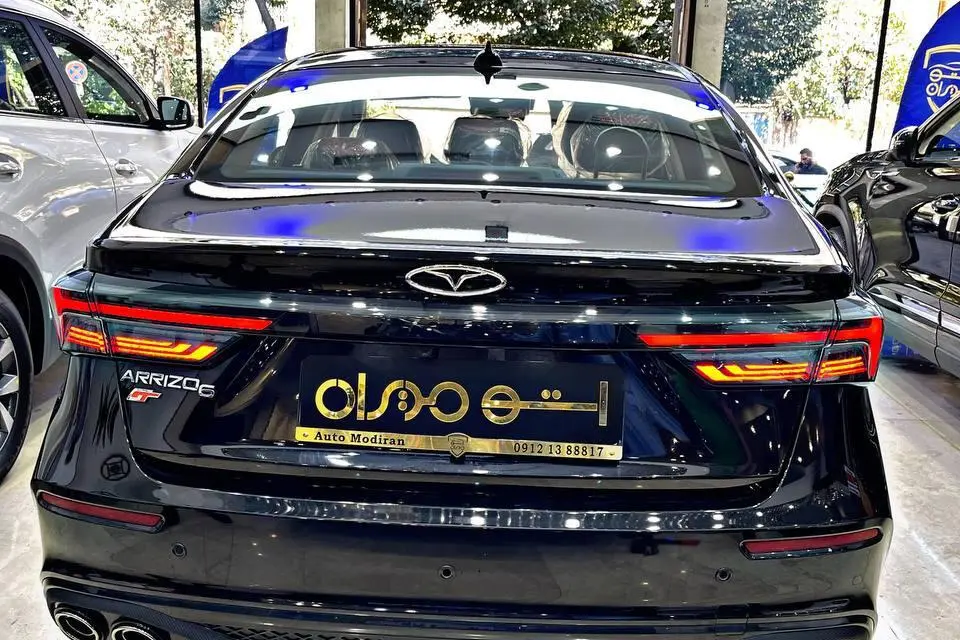 فونیکس  آریزو 6 جی تی (Z6 GT)
