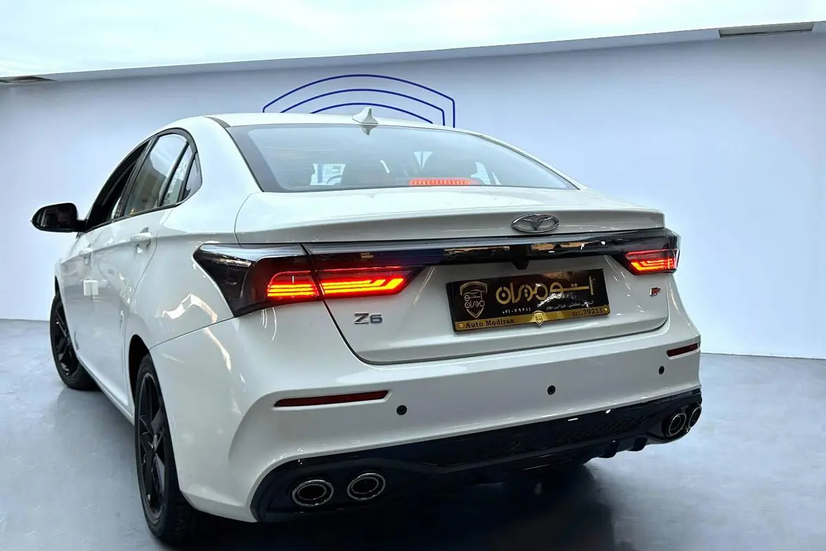 فونیکس  آریزو 6 جی تی (Z6 GT)