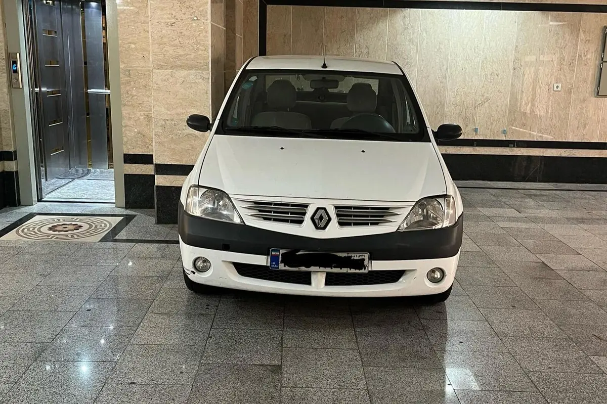 رنو،  تندر 90