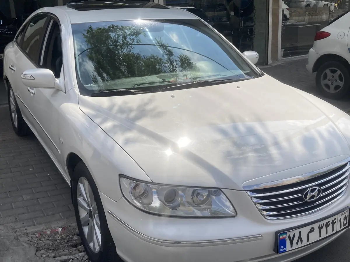 هیوندای،  آزرا (گرنجور)