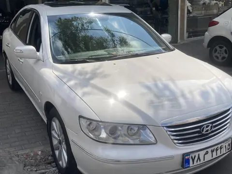 هیوندای، آزرا (گرنجور)