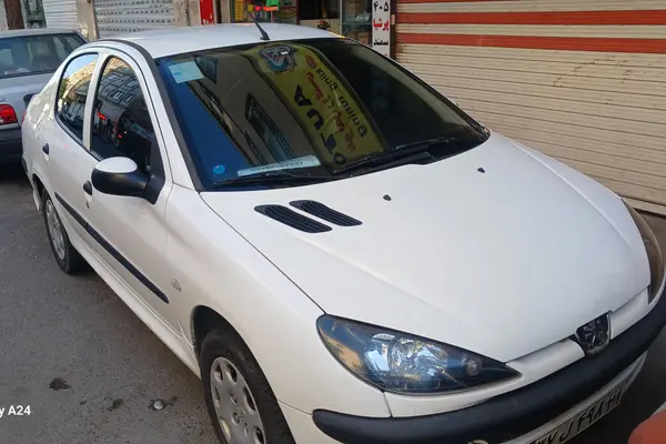 پژو  206 SD