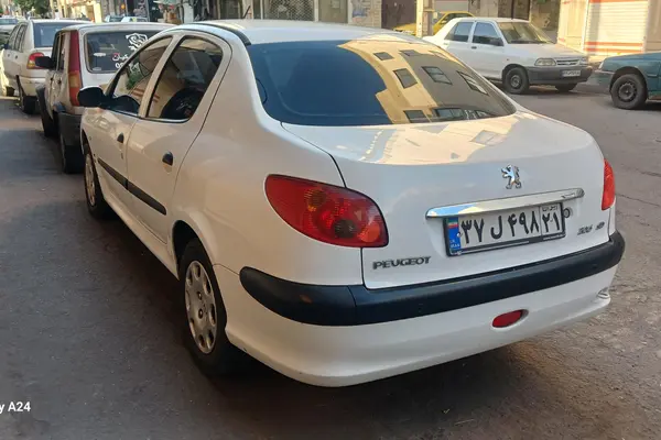 پژو  206 SD