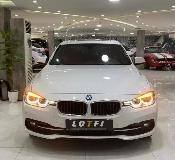 ب ام و، سری 3 سدان