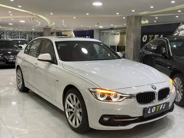 ب ام و، سری 3 سدان