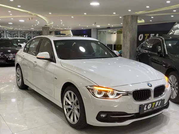 ب ام و، سری 3 سدان