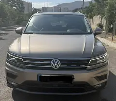فولکس، تیگوان