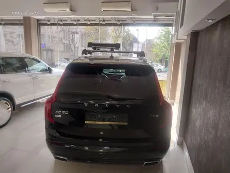 ولوو XC90