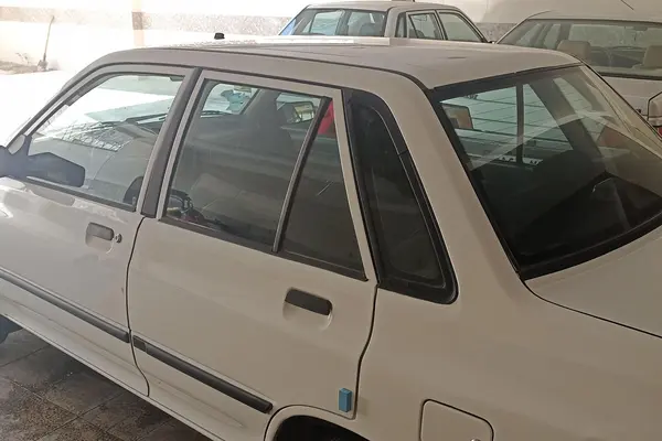 پراید  صندوق دار