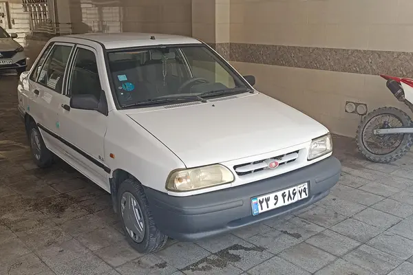 پراید  صندوق دار
