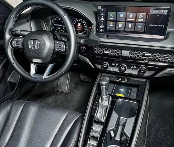 حواله هوندا، آکورد e:PHEV