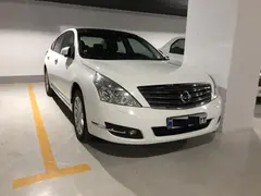 نیسان، تی ینا (مونتاژ)