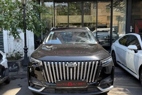 ام وی ام  X77