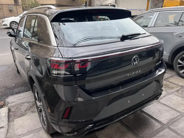 فولکس، تی راک