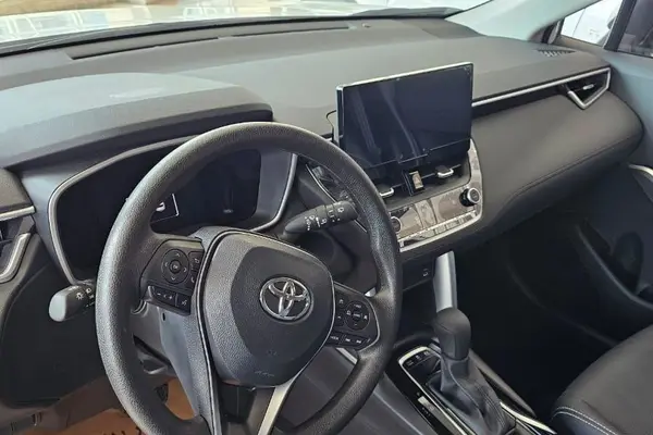 تویوتا، فرانت لندر هیبرید