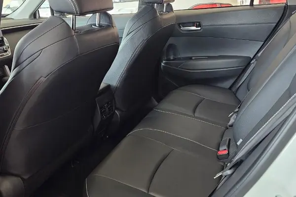 تویوتا، فرانت لندر هیبرید