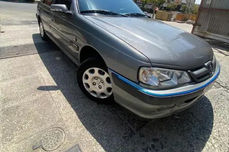پژو، پارس