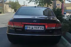 هیوندای، آزرا (گرنجور)