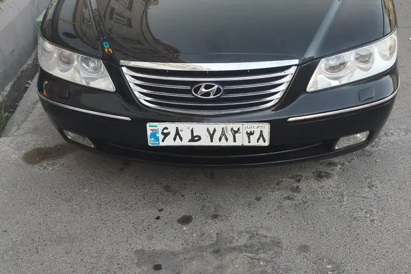 هیوندای، آزرا (گرنجور)