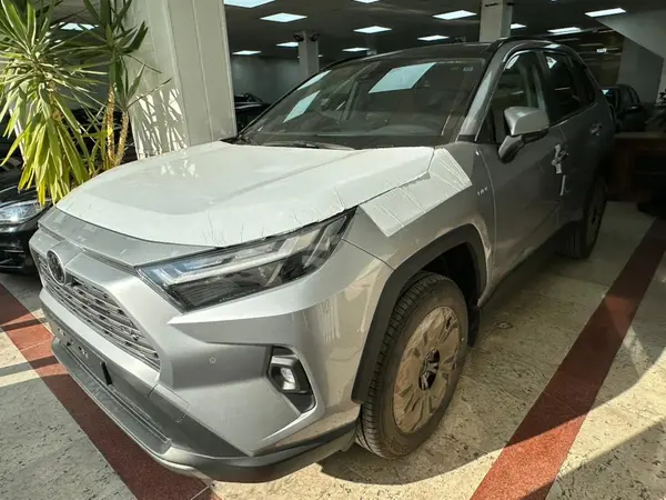 تویوتا، راوفور