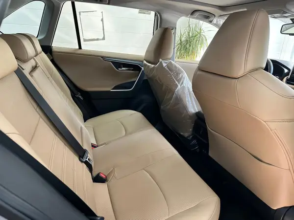 تویوتا، راوفور