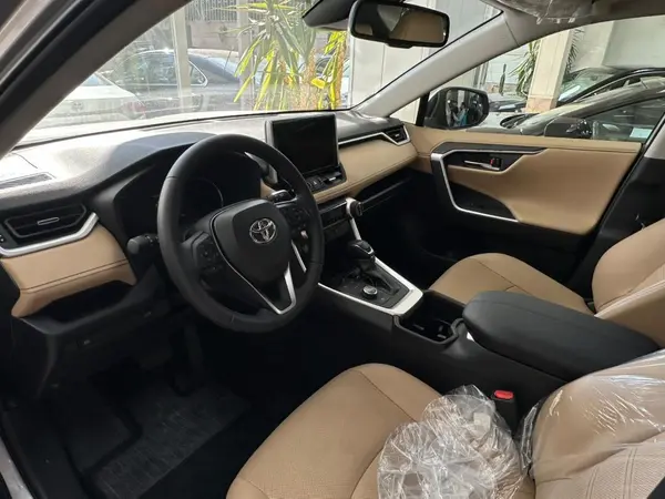 تویوتا، راوفور