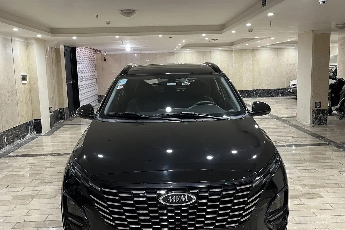 ام وی ام،  X33 کراس