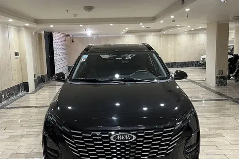 ام وی ام، X33 کراس