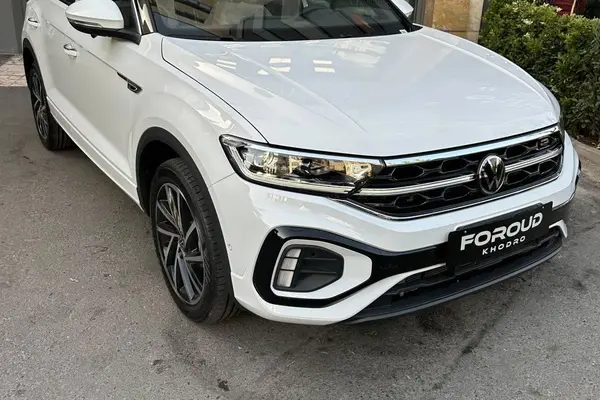 فولکس، تی راک