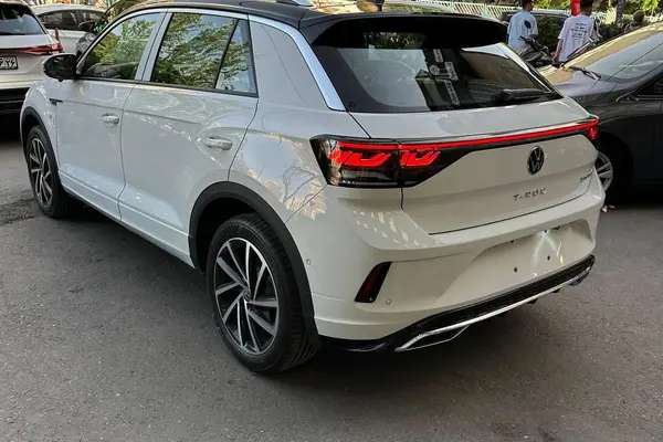 فولکس، تی راک