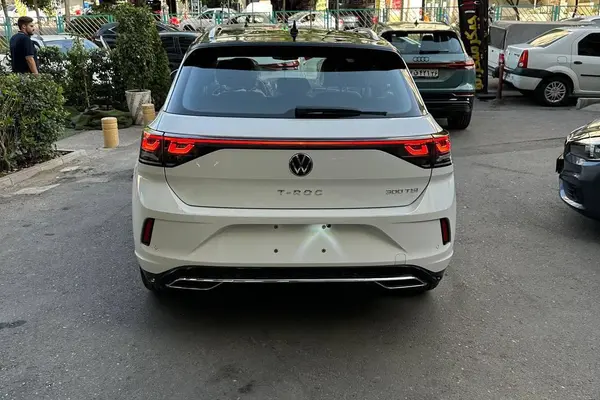 فولکس، تی راک