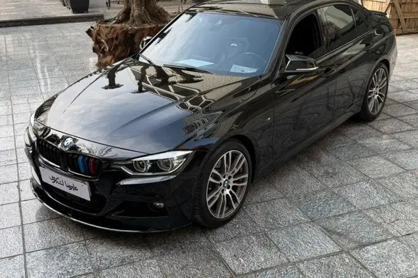 ب ام و، سری 3 سدان