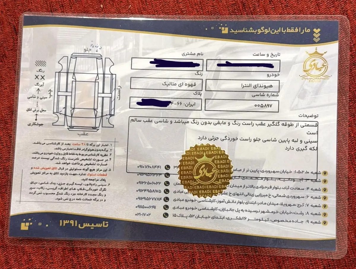 هیوندای،  النترا
