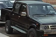 مزدا، وانت (وارداتی)