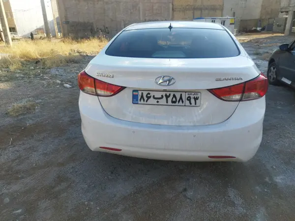 هیوندای، النترا