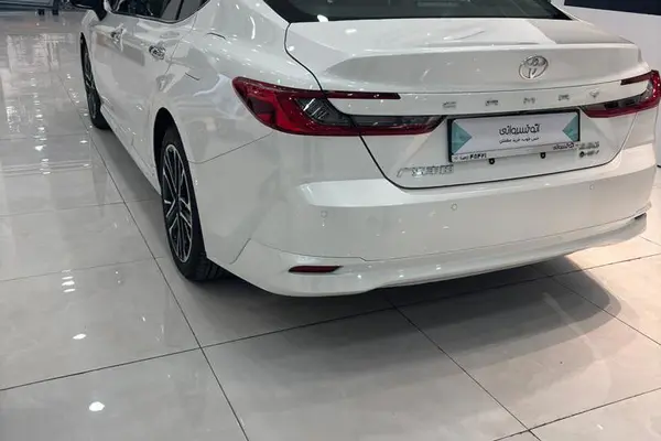 تویوتا، کمری هیبرید