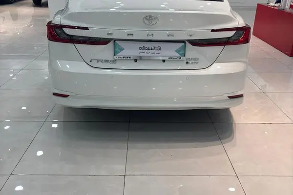 تویوتا، کمری هیبرید