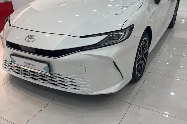 تویوتا، کمری هیبرید