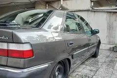 سیتروئن، زانتیا