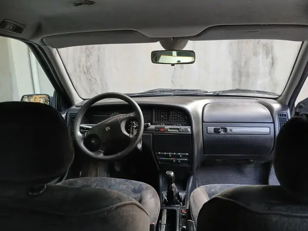 سیتروئن، زانتیا