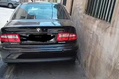 سمند، LX