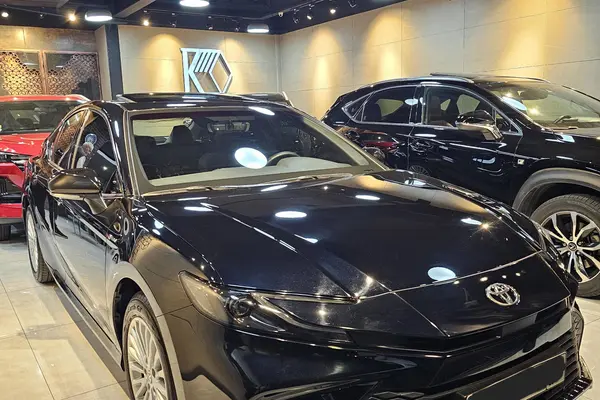 تویوتا، کمری هیبرید